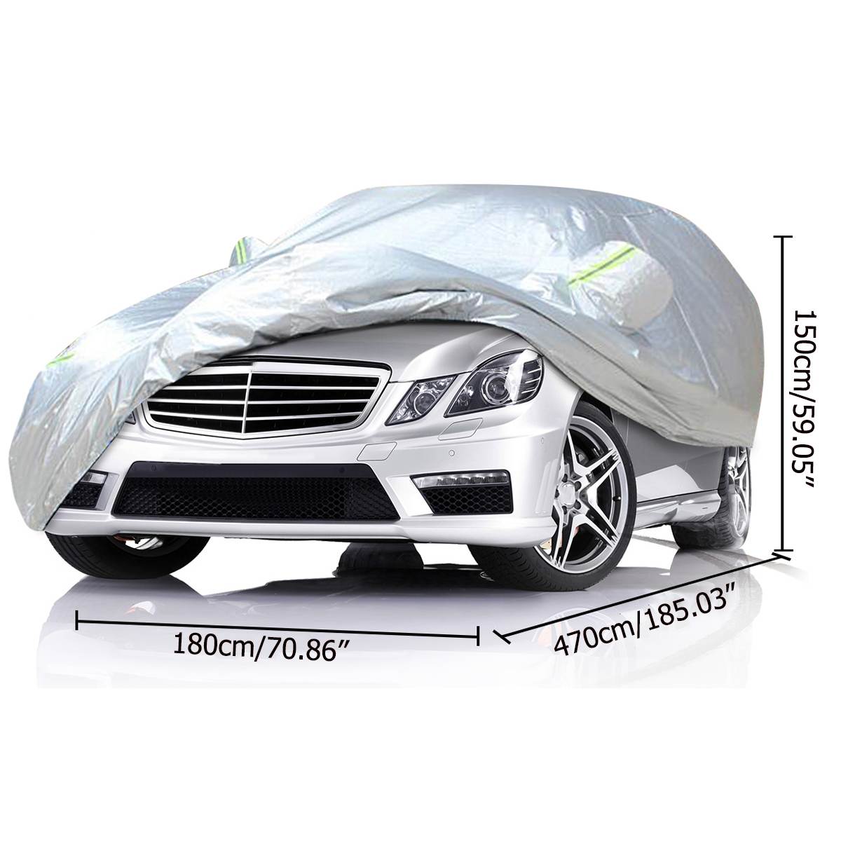 Outdoor Protection Full Car Cover